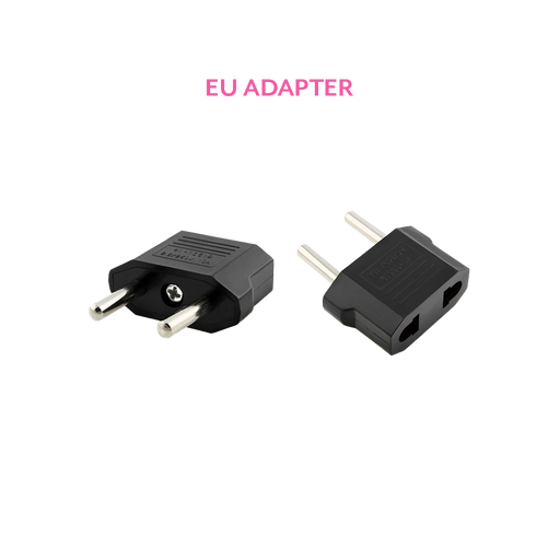 Madam Glam EU Adapter - Sun5+ 48 W UV/LED Lamp