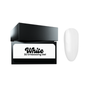 Madam Glam White 3D Embossing Gel
