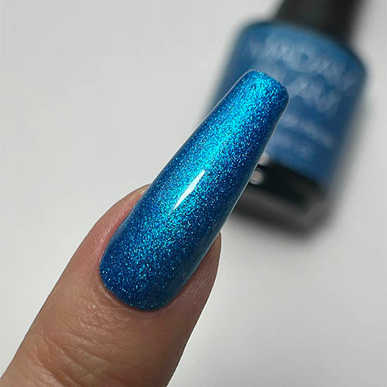 Madam Glam Bright Blue