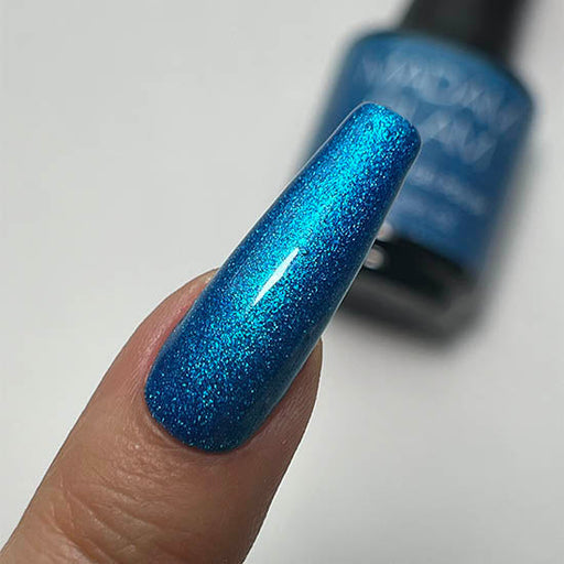 Madam Glam Bright Blue