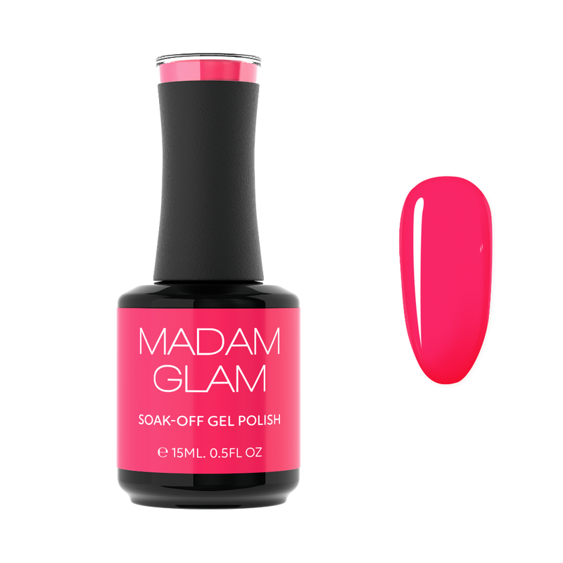 Madam Glam Berry Blush