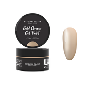 Madam Glam Gold Chrome Gel Paint