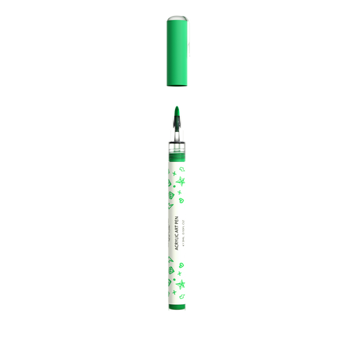 Madam Glam Green Art Pen