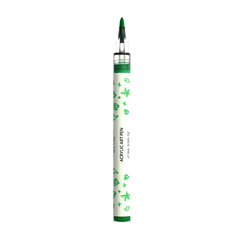 Madam Glam Green Art Pen