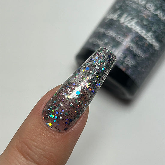 Madam Glam High Vibration