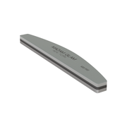 Madam Glam Half Moon Shape 100/150 Grit Nail Buffer