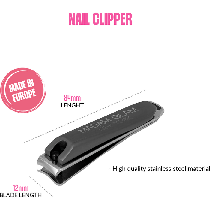 Madam Glam - Nail Clipper