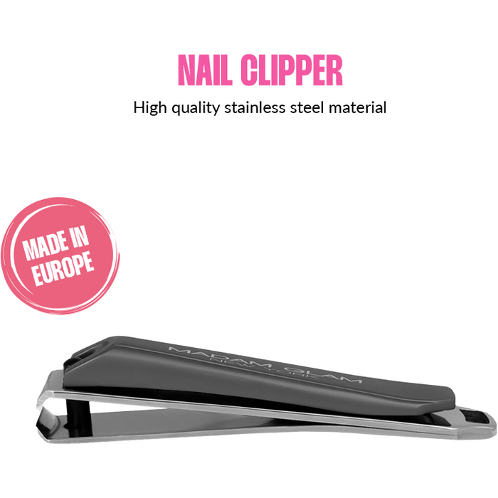 Madam Glam - Nail Clipper