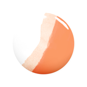 Madam Glam Orange Nail Art Ink