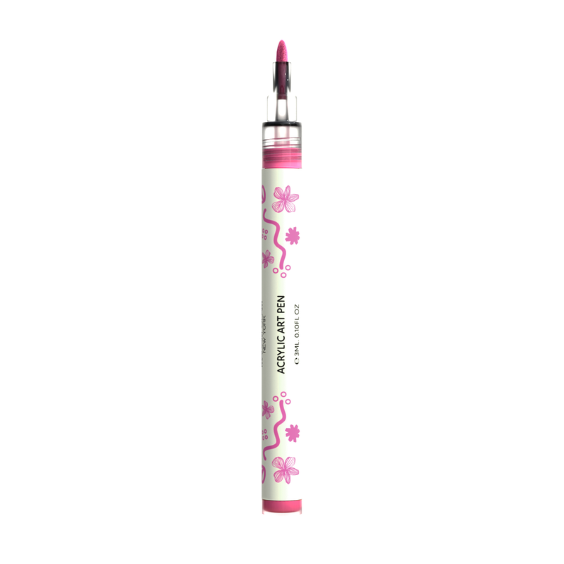 Madam Glam Pink Art Pen