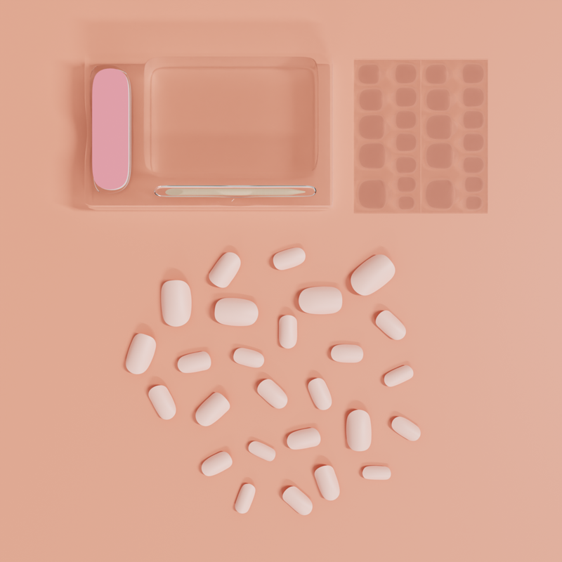 Madam Glam Miss Glam - exPRESS-on nails