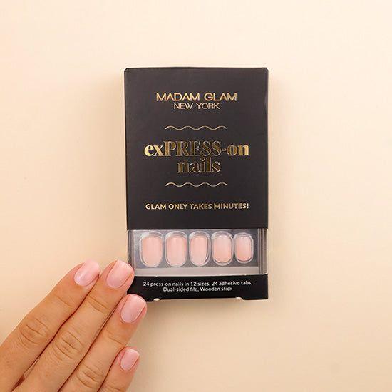 Madam Glam Paparazzi - exPRESS-on nails