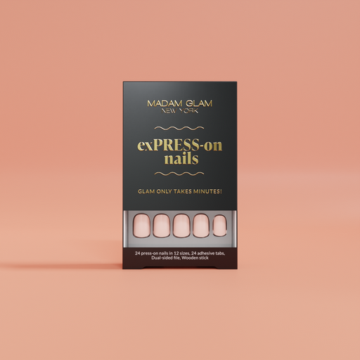 Madam Glam Paparazzi - exPRESS-on nails