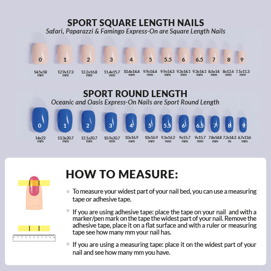 Madam Glam Safari - exPRESS-on nails