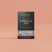 Madam Glam Oceanic - exPRESS-on nails