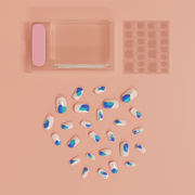 Madam Glam Oceanic - exPRESS-on nails