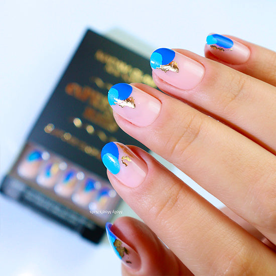 Madam Glam Oceanic - exPRESS-on nails