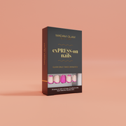 Madam Glam Flamingo - exPRESS-on nails