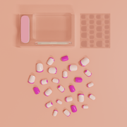 Madam Glam Flamingo - exPRESS-on nails