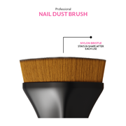 Madam Glam Professional Nail Dust Brush