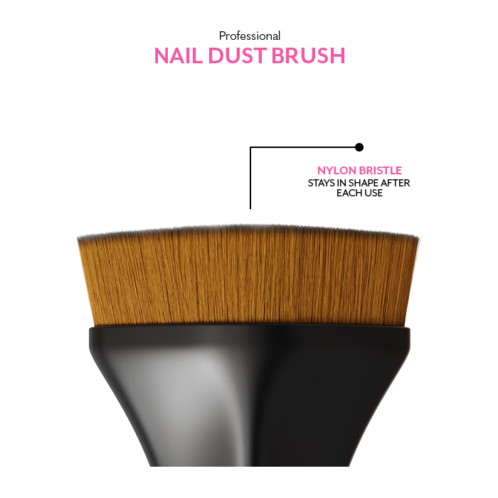 Madam Glam Professional Nail Dust Brush