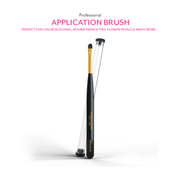 Madam Glam Professional Gel Application Nail Brush