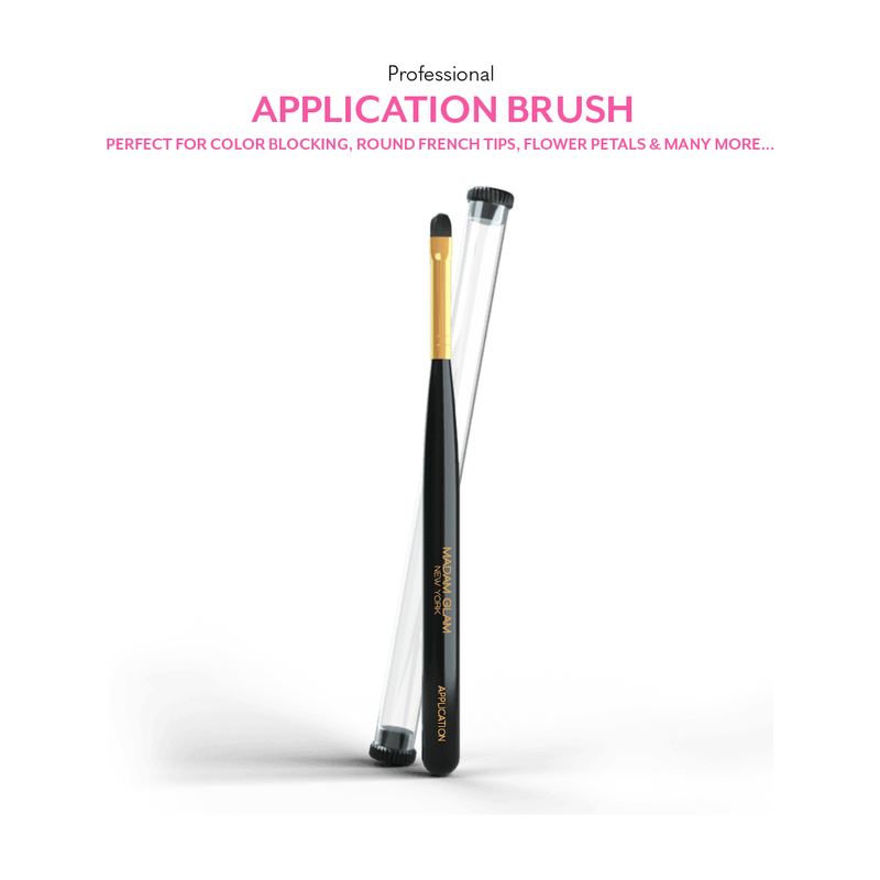 Madam Glam Professional Gel Application Nail Brush