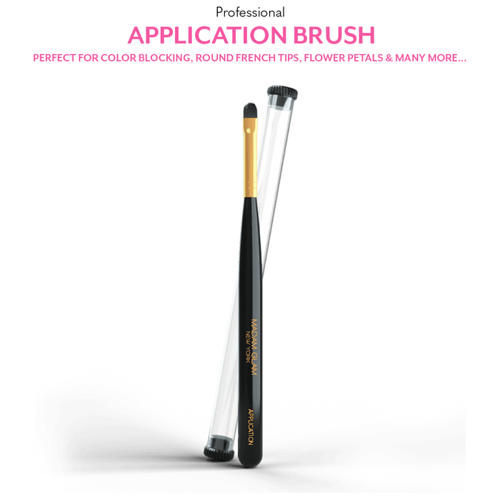 Professional Gel Application Nail Brush