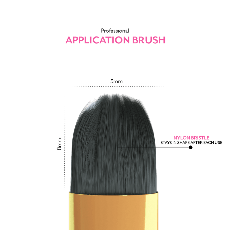 Madam Glam Professional Gel Application Nail Brush