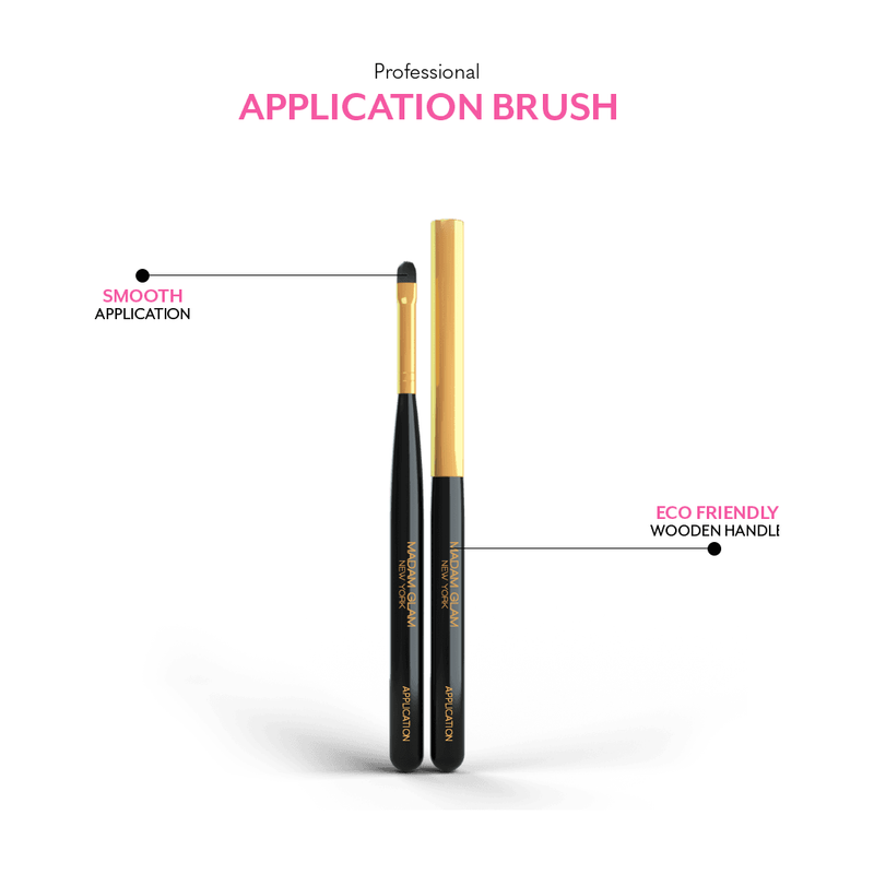Madam Glam Professional Gel Application Nail Brush