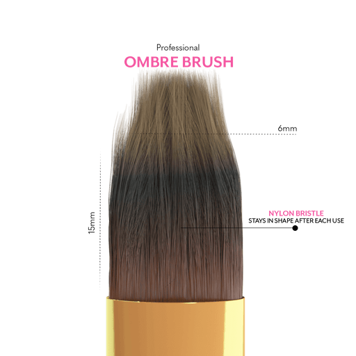 Madam Glam Professional Gel Ombre Nail Brush