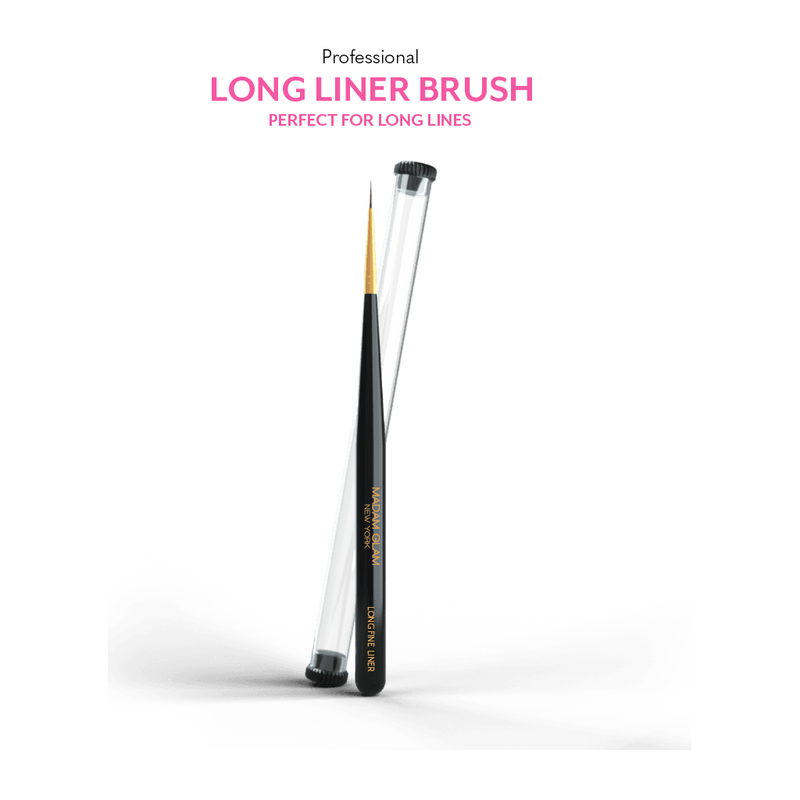 Madam Glam Professional Long Fine Liner Nail Brush