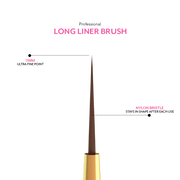 Madam Glam Professional Long Fine Liner Nail Brush