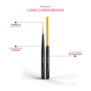 Madam Glam Professional Long Fine Liner Nail Brush