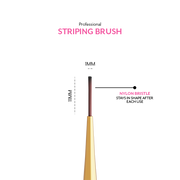 Madam Glam Professional Striping Nail Brush