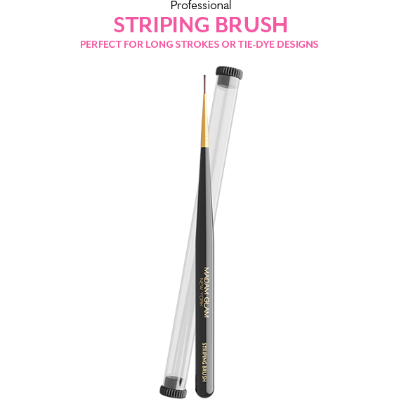 Professional Striping Nail Brush