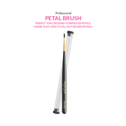 Madam Glam Professional Petal Nail Brush