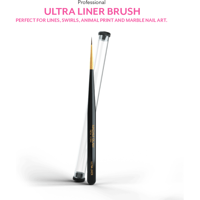 Professional Ultra Liner Nail Brush