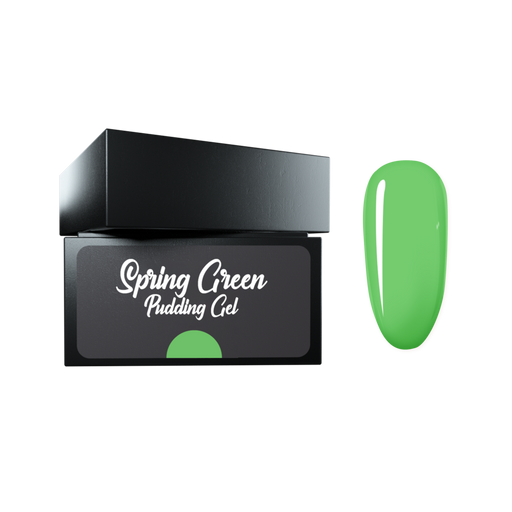 Madam Glam Spring Green