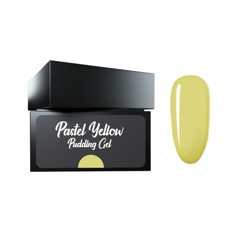 Madam Glam Pastel Yellow