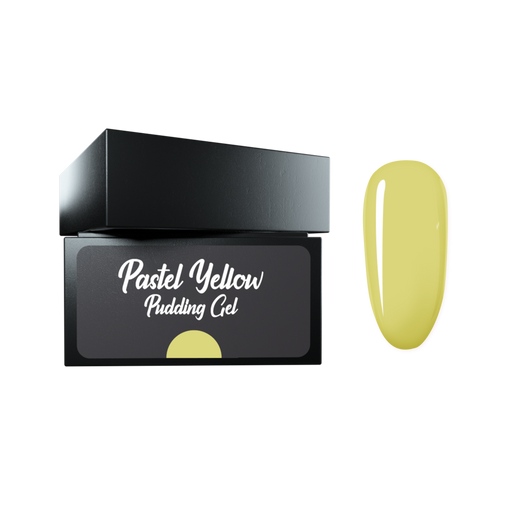 Madam Glam Pastel Yellow