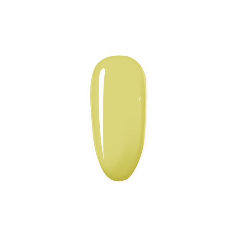 Madam Glam Pastel Yellow