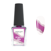 Madam Glam Purple Nail Art Ink