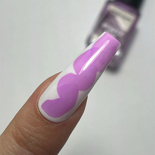Madam Glam Purple Nail Art Ink