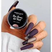 Madam Glam Rose Chrome Gel Paint