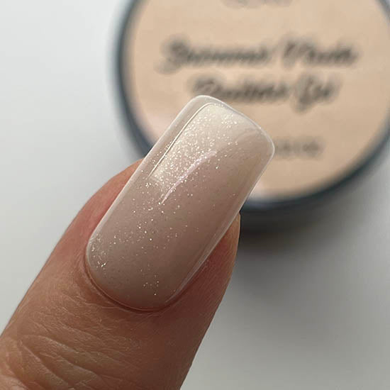 Madam Glam Shimmer Nude Builder Gel