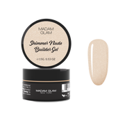 Madam Glam Shimmer Nude Builder Gel