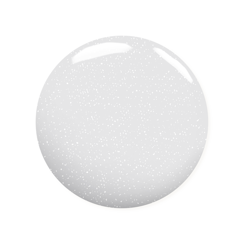 Madam Glam Shimmer White Builder Gel