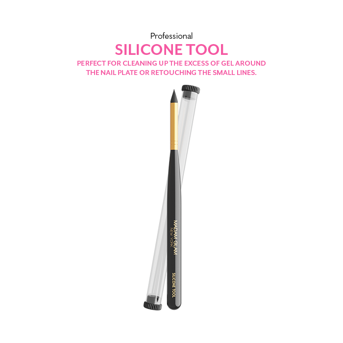 Madam Glam Professional Silicone Tool