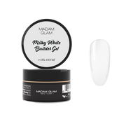 Madam Glam Milky White Builder Gel